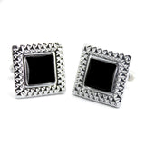 Kavove The Divine Fantasy Black Cufflink 