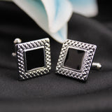 Kavove The Divine Fantasy Black Cufflink