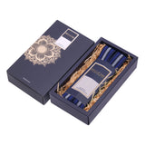 Peluche The Cool Stripes Blue Suspender for Men
