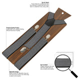 Suspender for Men