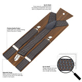 Suspender for Men
