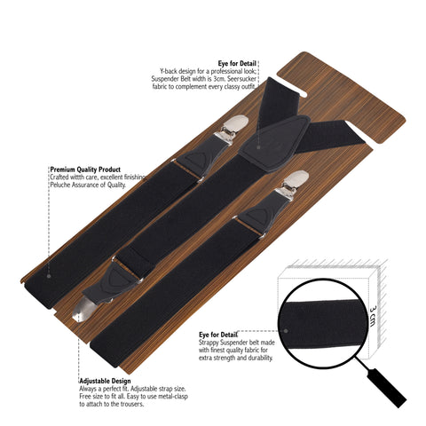 Sample Custom Suspenders
