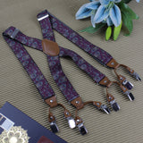 Suspenders for men