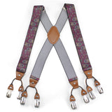 Suspenders for men