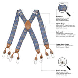 Suspenders for men