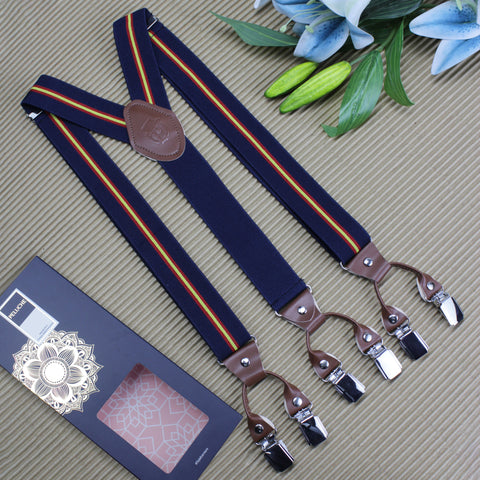 Suspenders for men