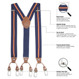 Suspenders for men