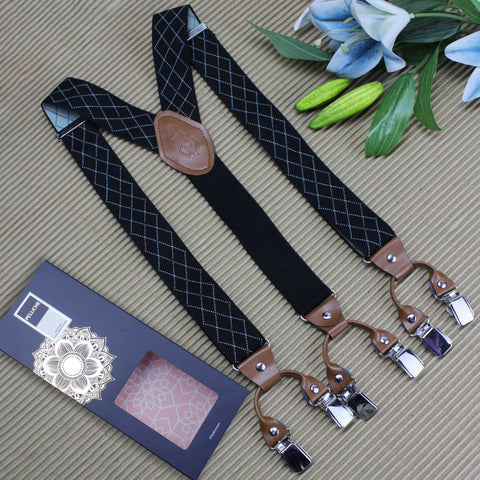 Suspenders for men