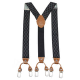 Suspenders for men