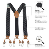 Suspenders for men