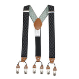 Suspenders for men