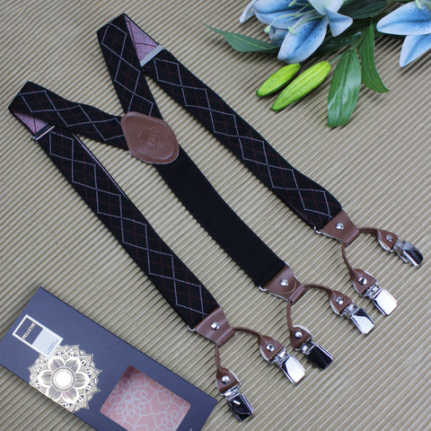 Suspenders for men