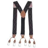 Suspenders for men