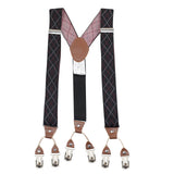 Suspenders for men