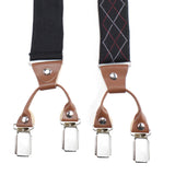 Suspenders for men
